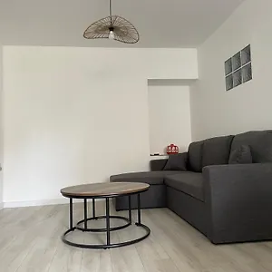Appartement L Exotique, Marlieux