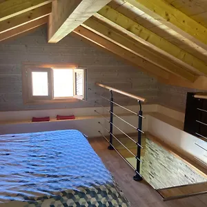 Hébergement de vacances Les Maisons De La Glappaz, Mégevette