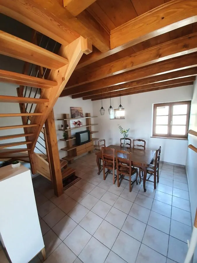 Gîte Le Bonnet Marlieux