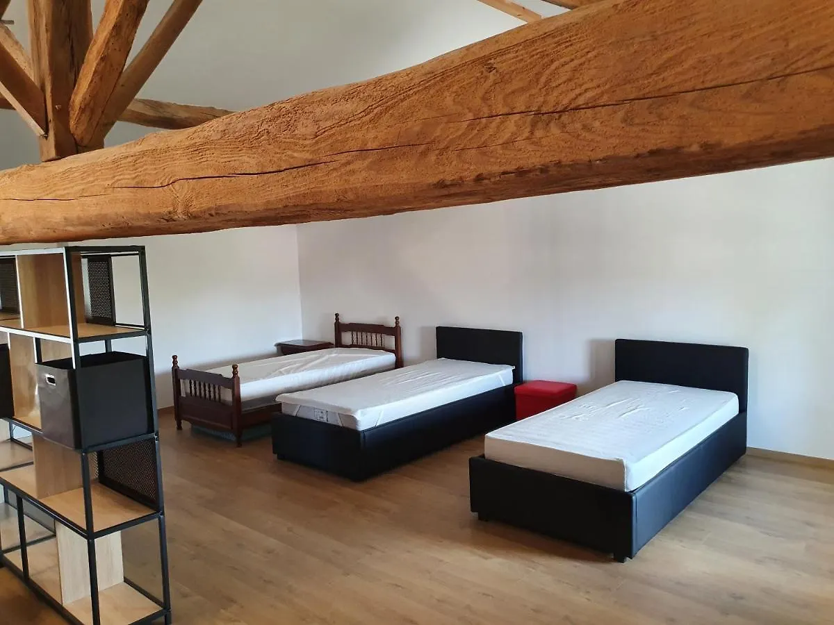 Hébergement de vacances Gîte Le Bonnet Marlieux