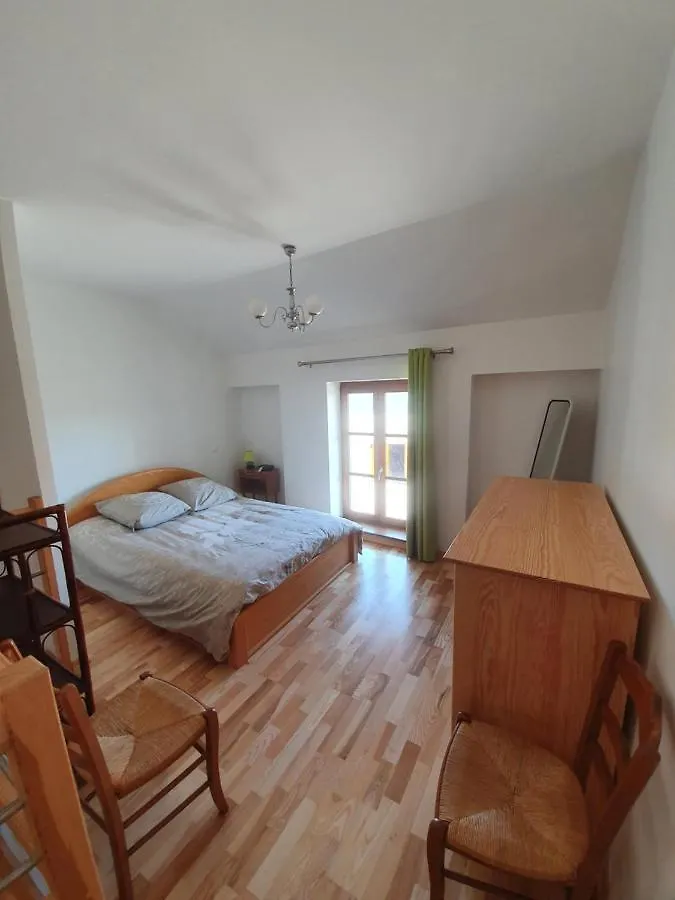 Hébergement de vacances Gîte Le Bonnet Marlieux