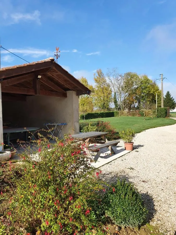 Gite Le Bonnet Marlieux 0*,