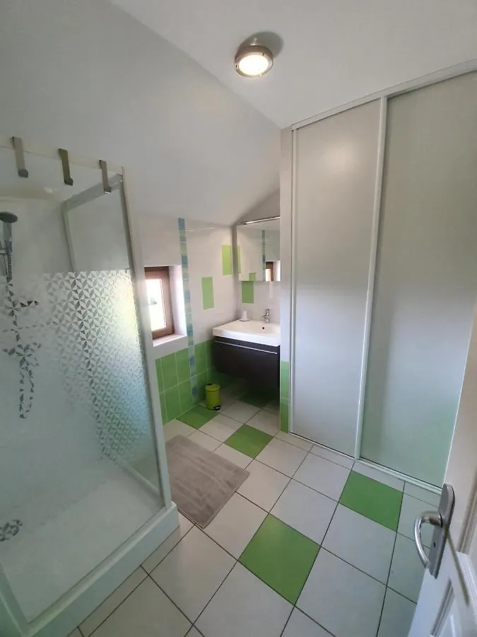 Gite Le Bonnet Marlieux Holiday home