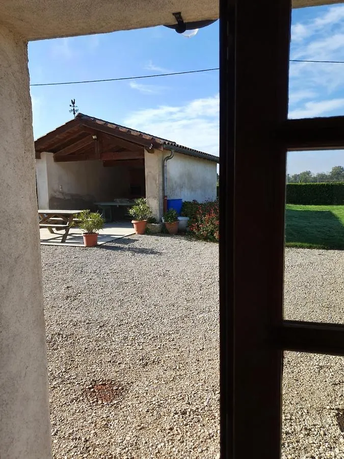 Gite Le Bonnet Marlieux
