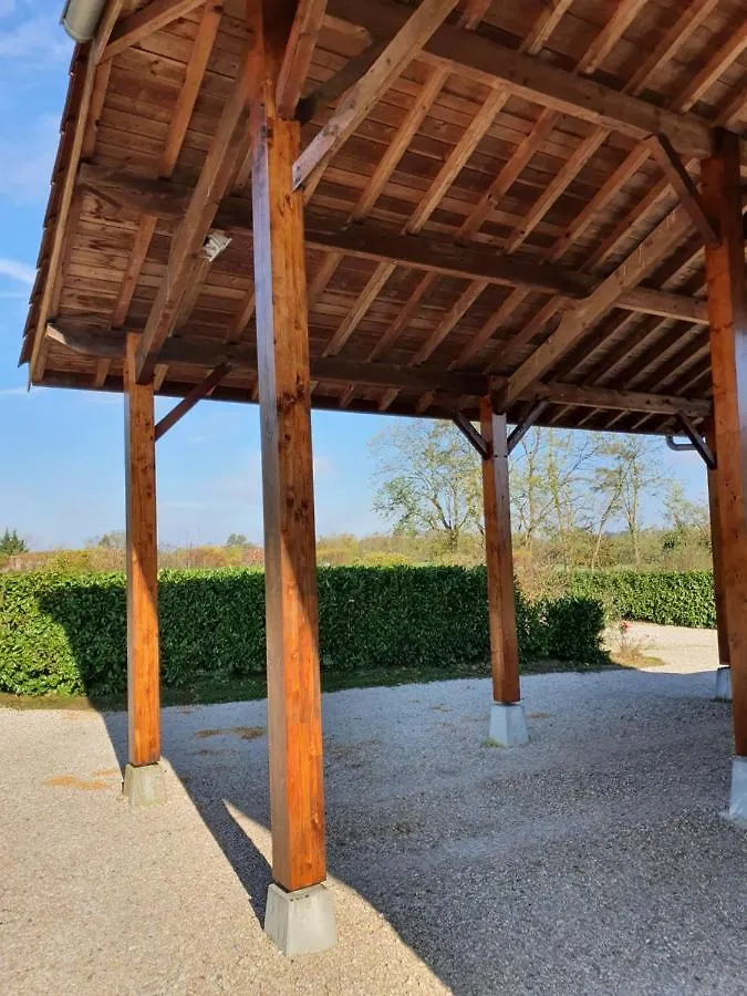 Hébergement de vacances Gîte Le Bonnet Marlieux